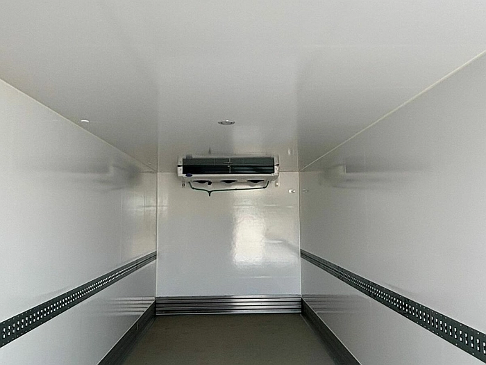 Автомобиль рефрижератор