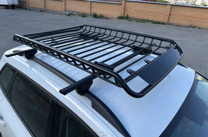 Корзина на крышу автомобиля