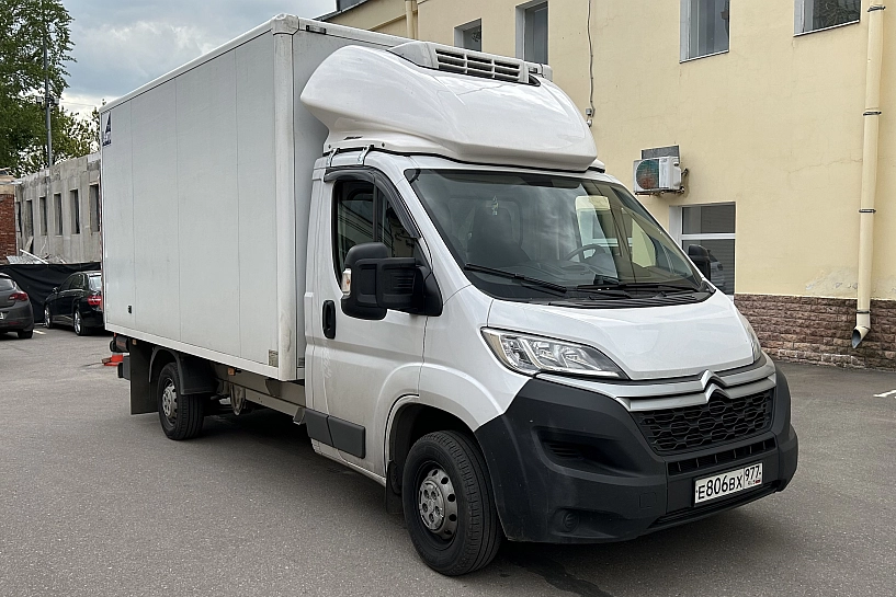 Автомобиль рефрижератор