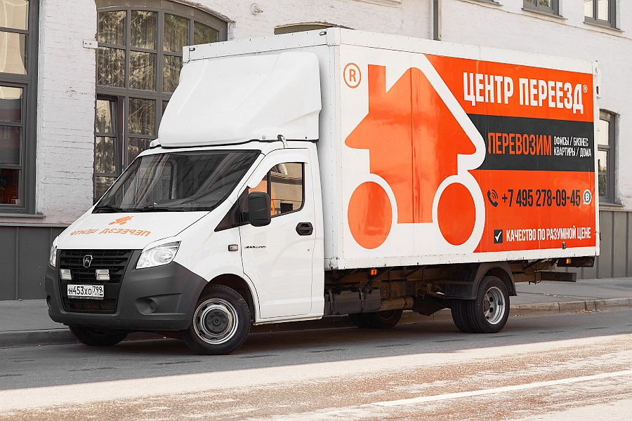 Упаковка офисной техники