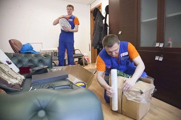 Упаковка и перевозка вещей на квартирном переезде Упаковка и перевозка вещей на квартирном переезде